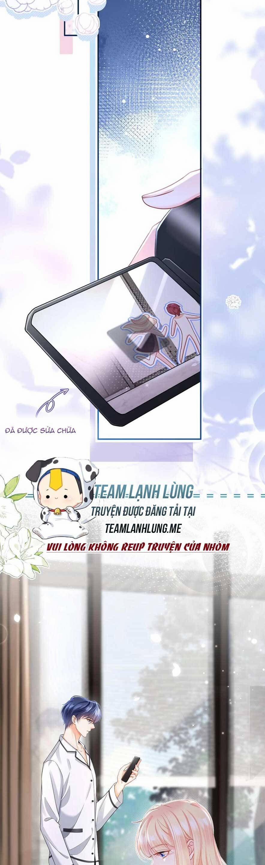 manhwax10.com - Truyện Manhwa Tôi Trở Thành Kiều Thê Của Ông Trùm Phản Diện Chương 87 Trang 17