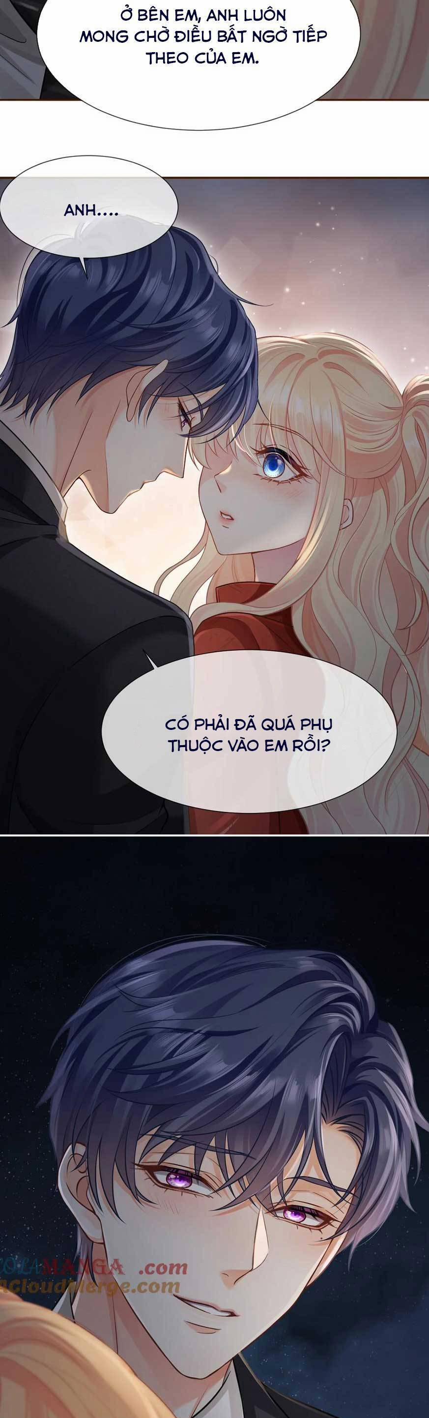 manhwax10.com - Truyện Manhwa Tôi Trở Thành Kiều Thê Của Ông Trùm Phản Diện Chương 97 Trang 34