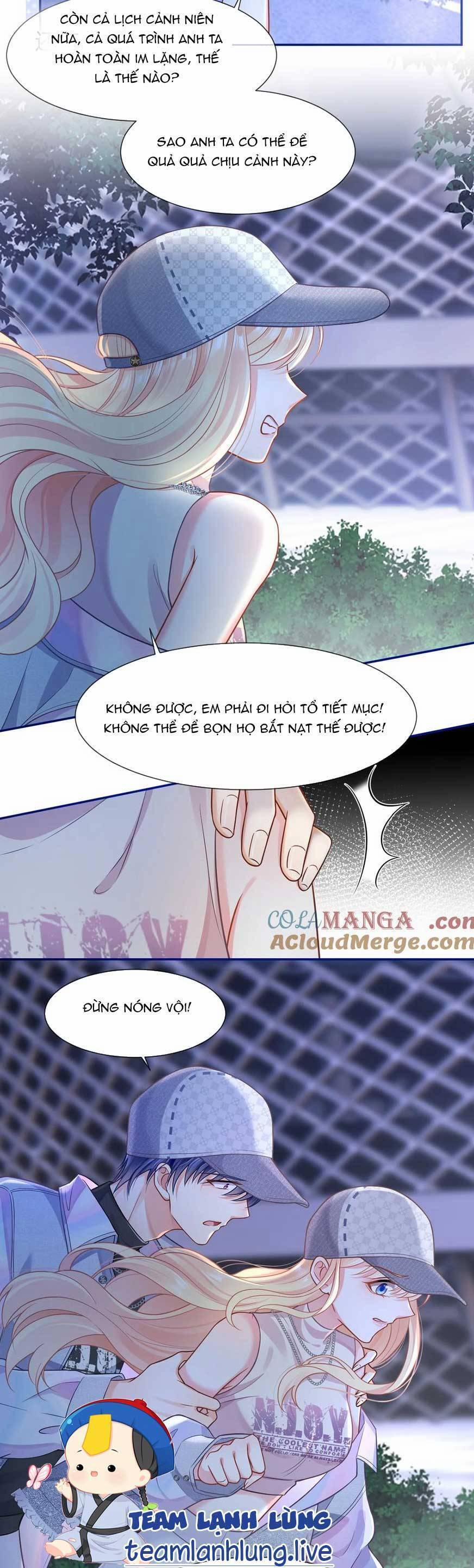 manhwax10.com - Truyện Manhwa Tôi Trở Thành Kiều Thê Của Ông Trùm Phản Diện Chương 99 Trang 28