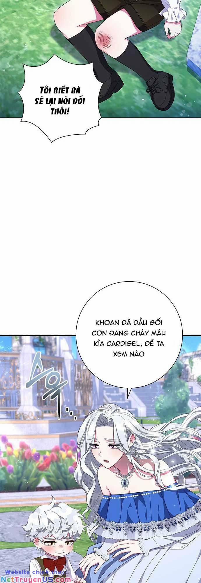 manhwax10.com - Truyện Manhwa Tôi Trở Thành Mẹ Của Nam Chính Chương 2 Trang 7