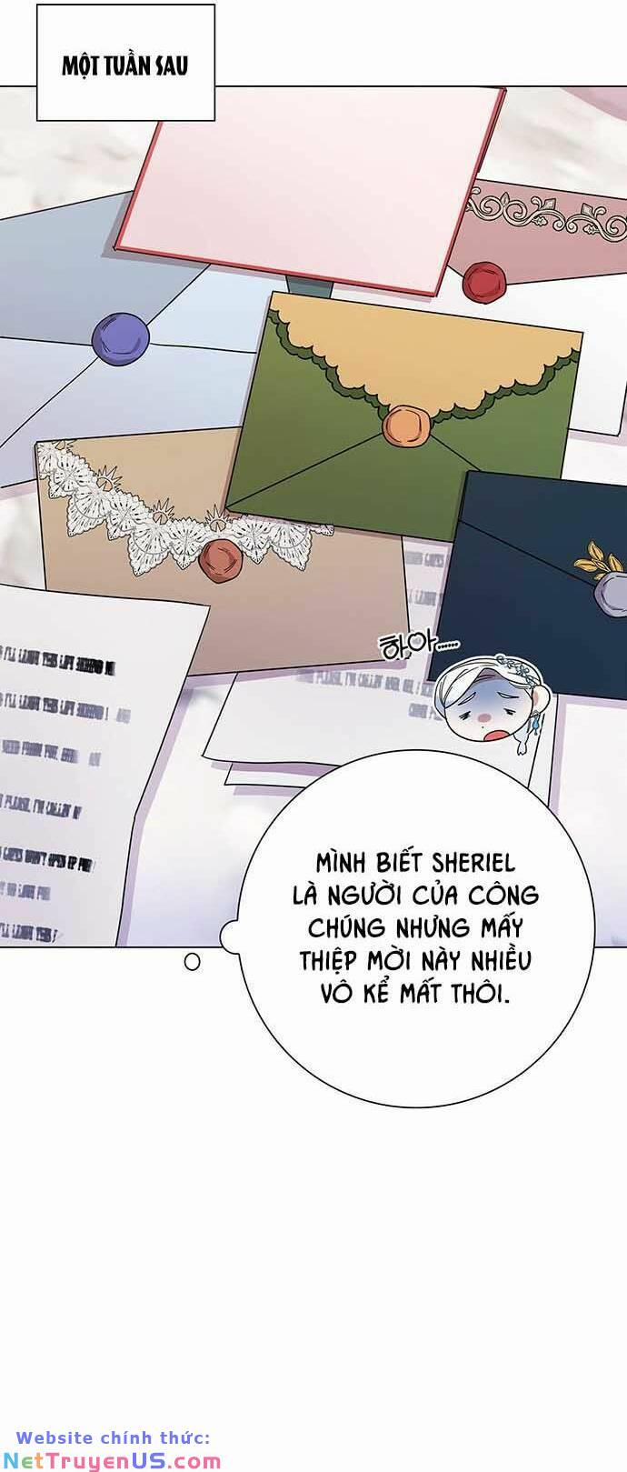 manhwax10.com - Truyện Manhwa Tôi Trở Thành Mẹ Của Nam Chính Chương 3 Trang 19