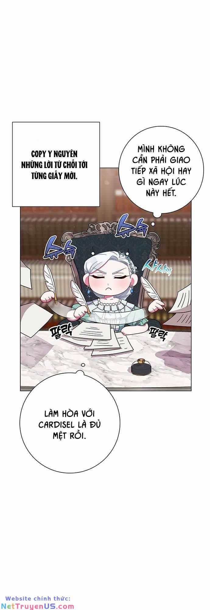 manhwax10.com - Truyện Manhwa Tôi Trở Thành Mẹ Của Nam Chính Chương 3 Trang 20