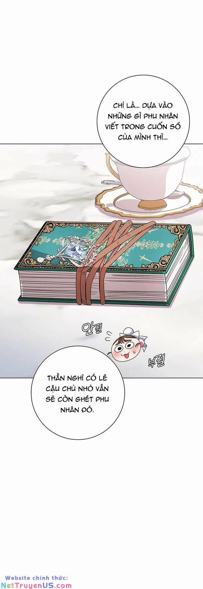 manhwax10.com - Truyện Manhwa Tôi Trở Thành Mẹ Của Nam Chính Chương 3 Trang 24