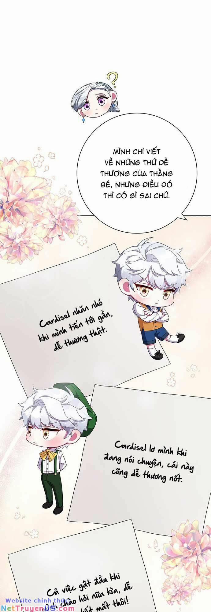 manhwax10.com - Truyện Manhwa Tôi Trở Thành Mẹ Của Nam Chính Chương 3 Trang 28