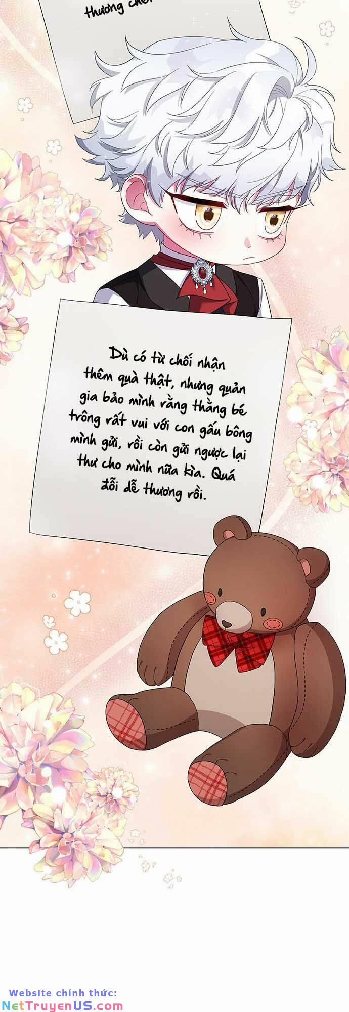 manhwax10.com - Truyện Manhwa Tôi Trở Thành Mẹ Của Nam Chính Chương 3 Trang 29