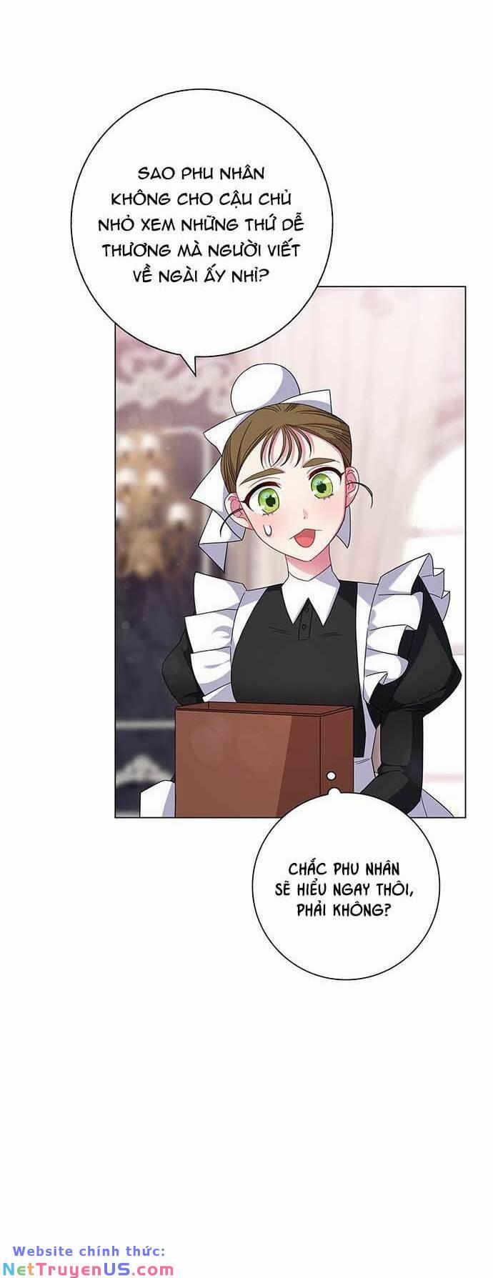 manhwax10.com - Truyện Manhwa Tôi Trở Thành Mẹ Của Nam Chính Chương 3 Trang 31