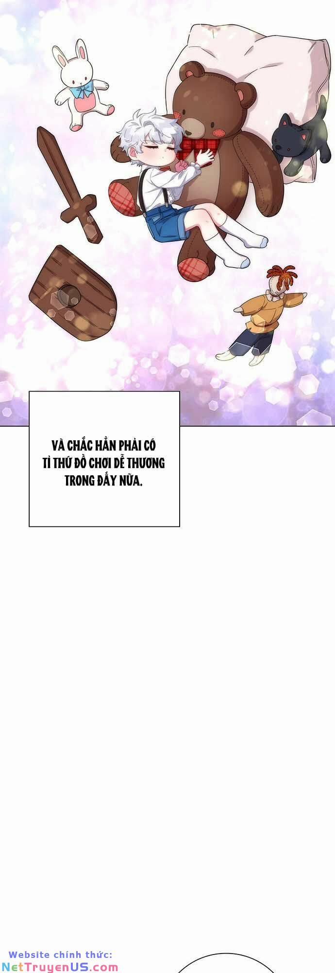 manhwax10.com - Truyện Manhwa Tôi Trở Thành Mẹ Của Nam Chính Chương 3 Trang 40