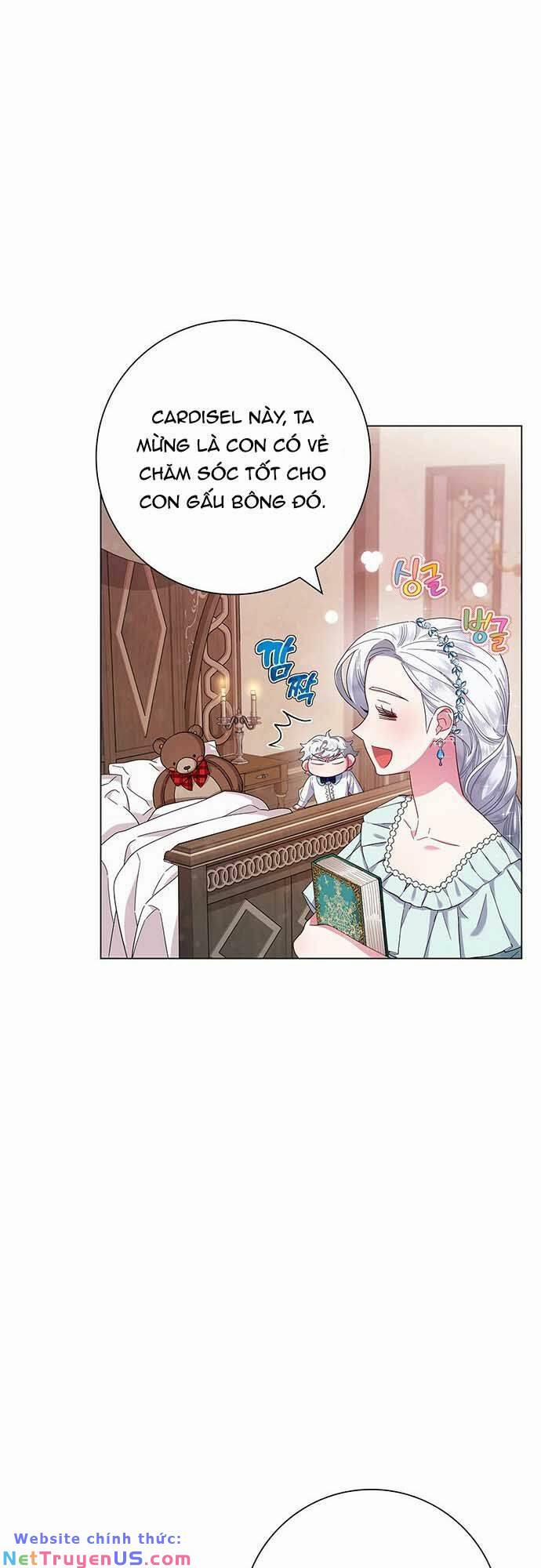 manhwax10.com - Truyện Manhwa Tôi Trở Thành Mẹ Của Nam Chính Chương 3 Trang 54