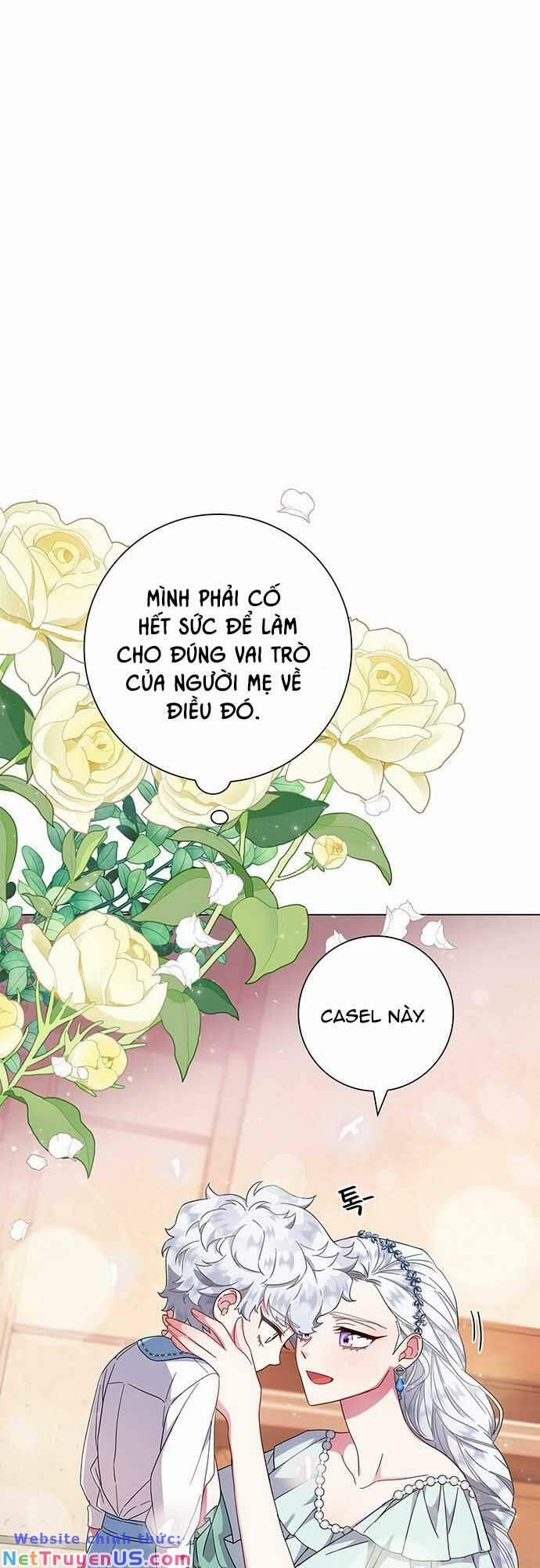 manhwax10.com - Truyện Manhwa Tôi Trở Thành Mẹ Của Nam Chính Chương 3 Trang 77