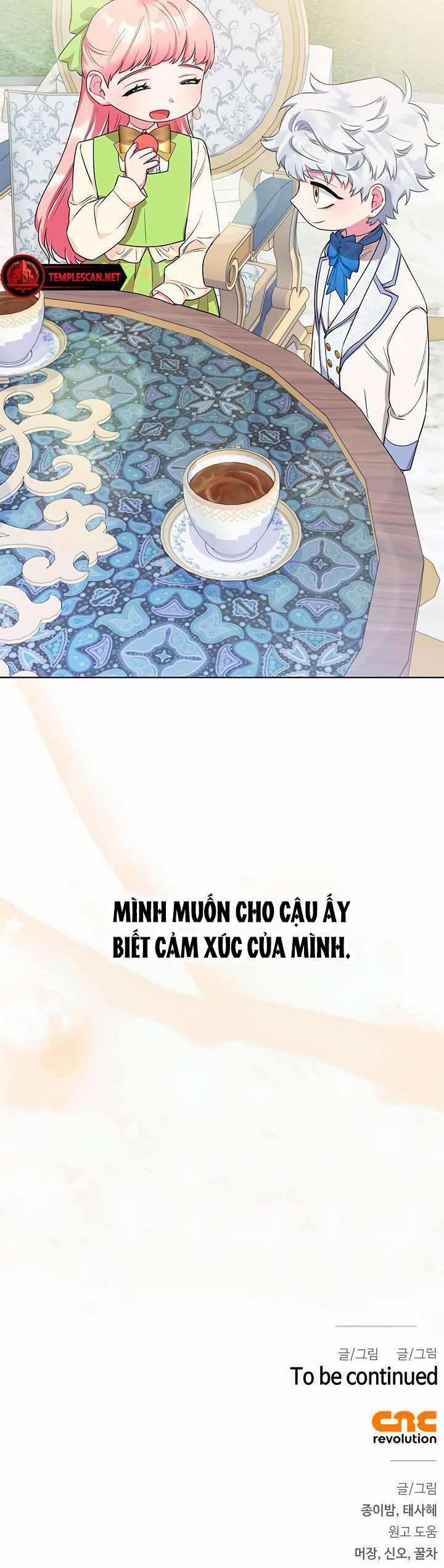 manhwax10.com - Truyện Manhwa Tôi Trở Thành Mẹ Của Nam Chính Chương 52 Trang 44