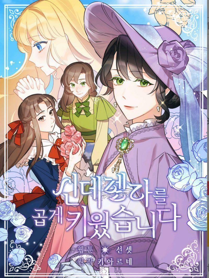 manhwax10.com - Truyện Manhwa Tôi Trở Thành Mẹ Kế Của Cinderella Chương 1 Trang 1