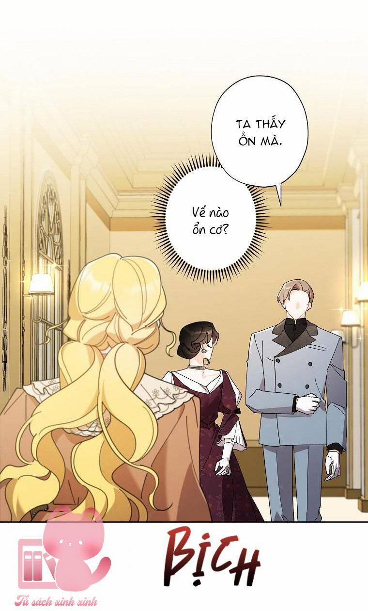 manhwax10.com - Truyện Manhwa Tôi Trở Thành Mẹ Kế Của Cinderella Chương 77 Trang 1