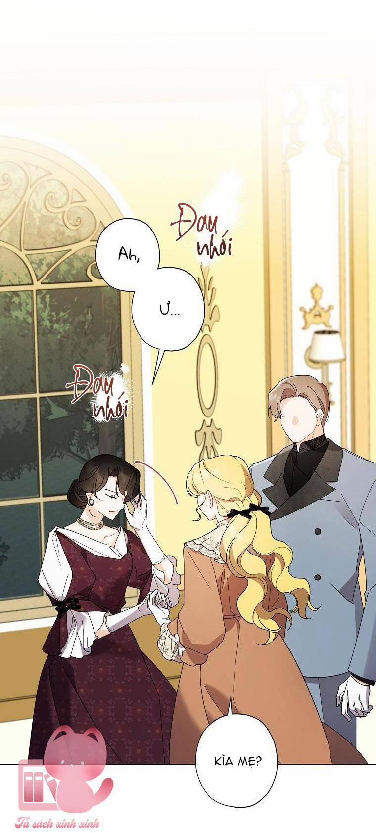 manhwax10.com - Truyện Manhwa Tôi Trở Thành Mẹ Kế Của Cinderella Chương 77 Trang 18