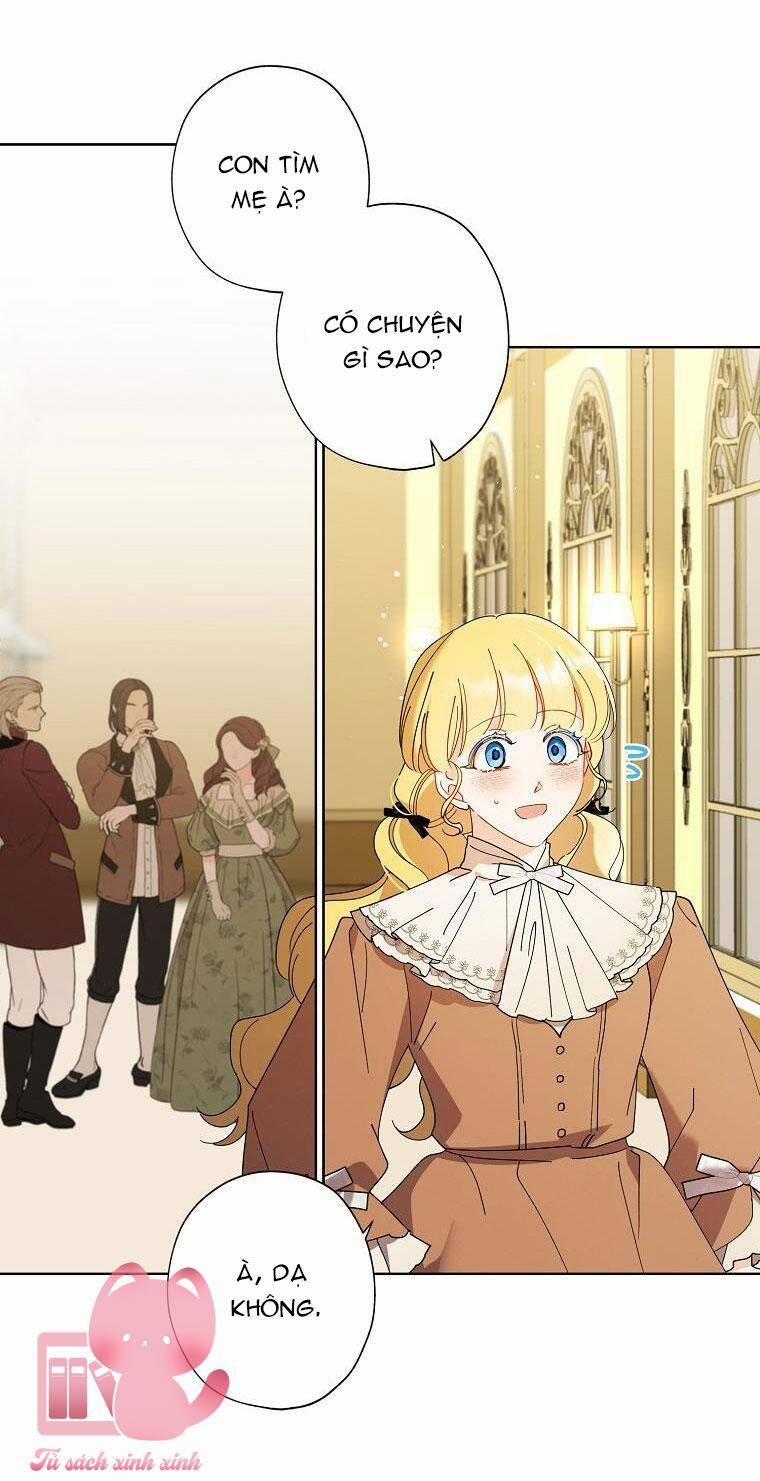 manhwax10.com - Truyện Manhwa Tôi Trở Thành Mẹ Kế Của Cinderella Chương 77 Trang 3