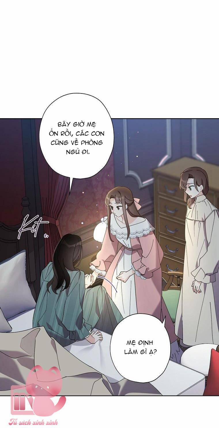 manhwax10.com - Truyện Manhwa Tôi Trở Thành Mẹ Kế Của Cinderella Chương 77 Trang 54