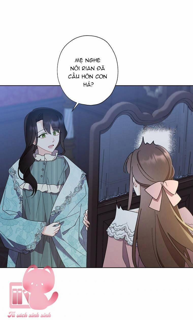 manhwax10.com - Truyện Manhwa Tôi Trở Thành Mẹ Kế Của Cinderella Chương 77 Trang 57