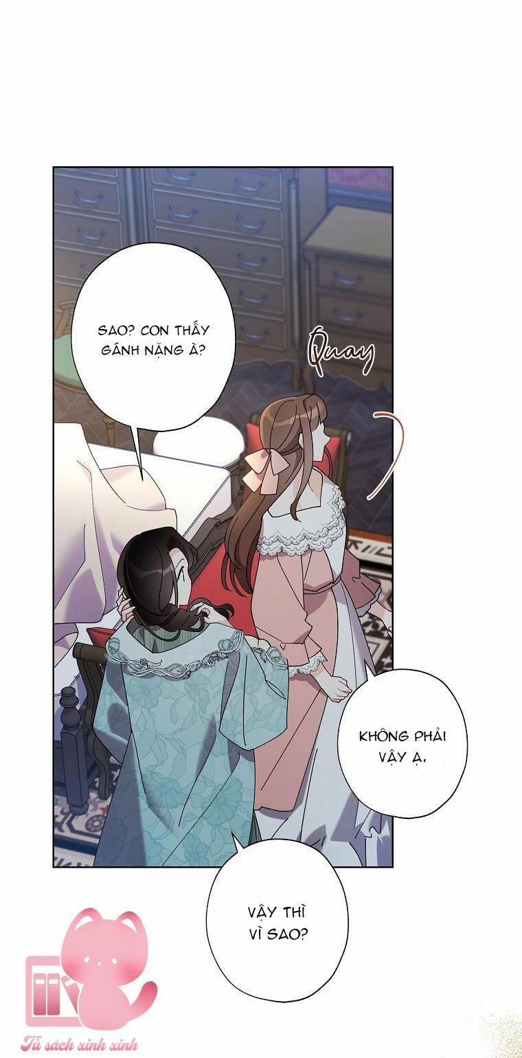 manhwax10.com - Truyện Manhwa Tôi Trở Thành Mẹ Kế Của Cinderella Chương 77 Trang 60