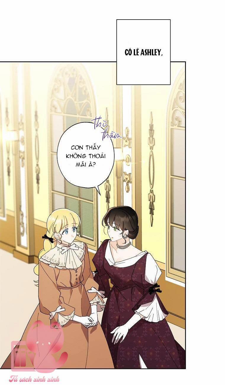 manhwax10.com - Truyện Manhwa Tôi Trở Thành Mẹ Kế Của Cinderella Chương 77 Trang 7