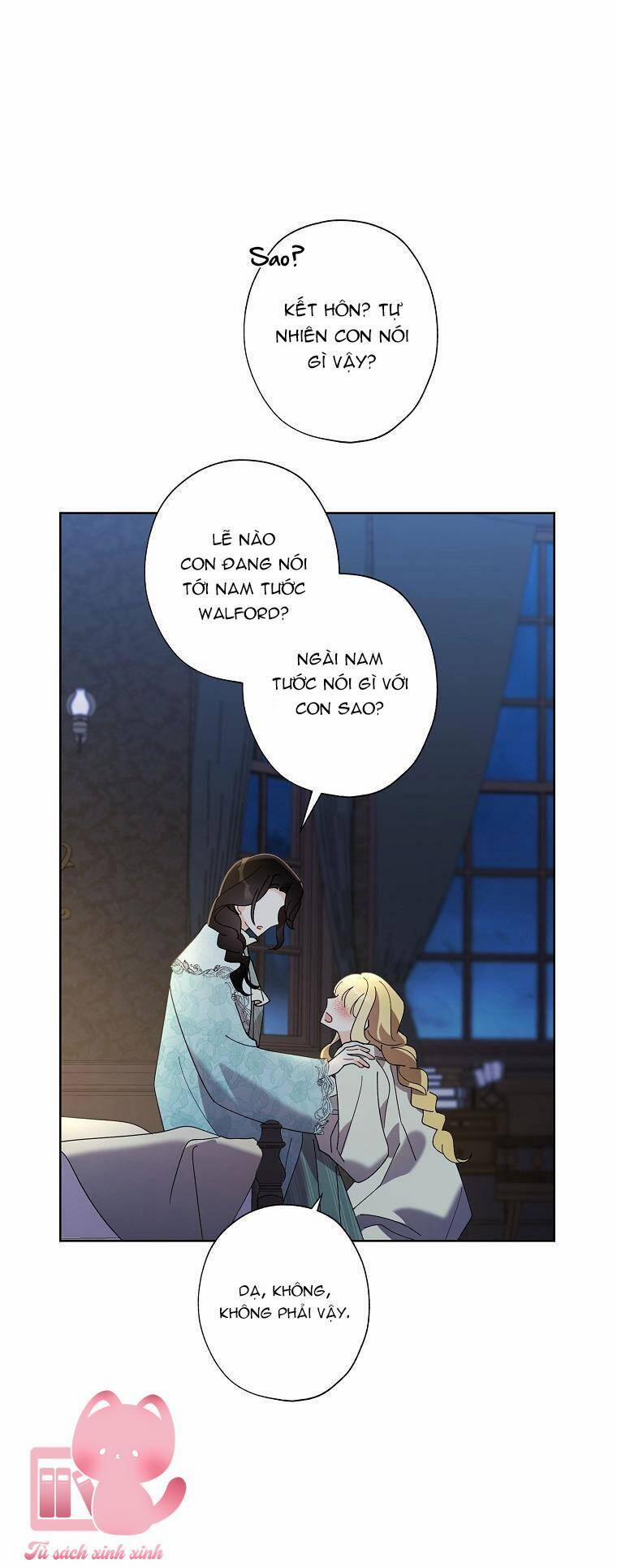 manhwax10.com - Truyện Manhwa Tôi Trở Thành Mẹ Kế Của Cinderella Chương 78 Trang 22