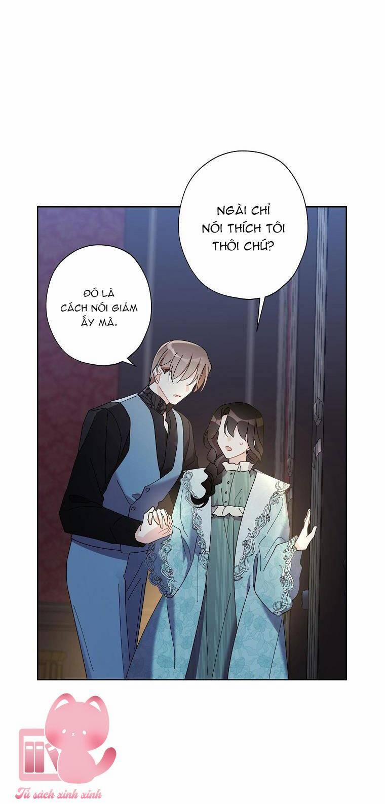 manhwax10.com - Truyện Manhwa Tôi Trở Thành Mẹ Kế Của Cinderella Chương 79 Trang 54