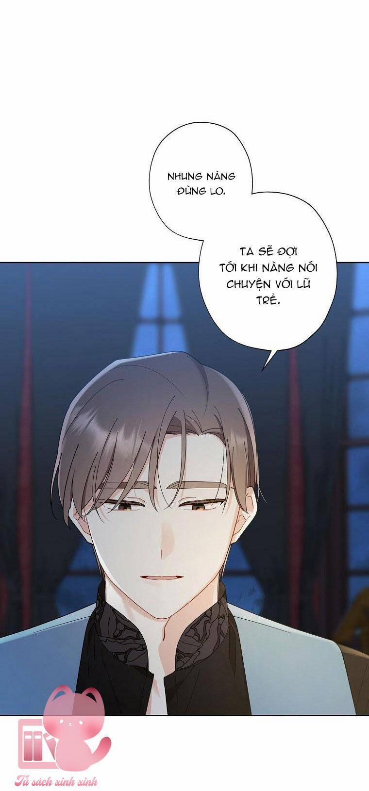 manhwax10.com - Truyện Manhwa Tôi Trở Thành Mẹ Kế Của Cinderella Chương 79 Trang 55