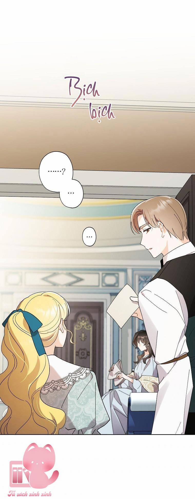 manhwax10.com - Truyện Manhwa Tôi Trở Thành Mẹ Kế Của Cinderella Chương 80 Trang 1