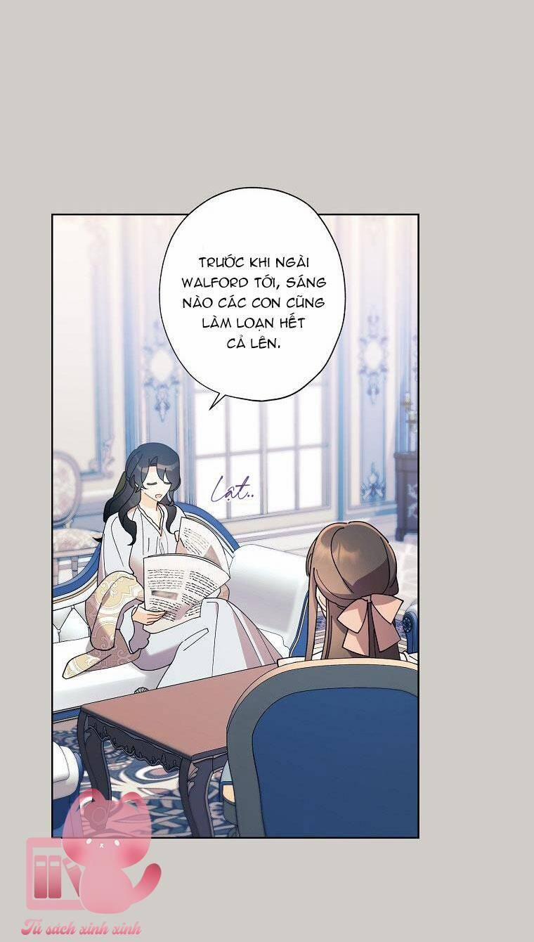 manhwax10.com - Truyện Manhwa Tôi Trở Thành Mẹ Kế Của Cinderella Chương 80 Trang 11