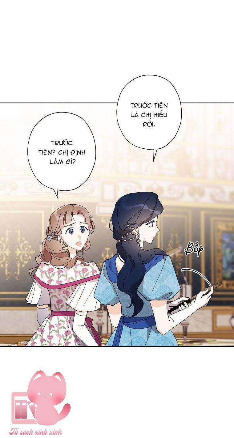 manhwax10.com - Truyện Manhwa Tôi Trở Thành Mẹ Kế Của Cinderella Chương 81 Trang 48