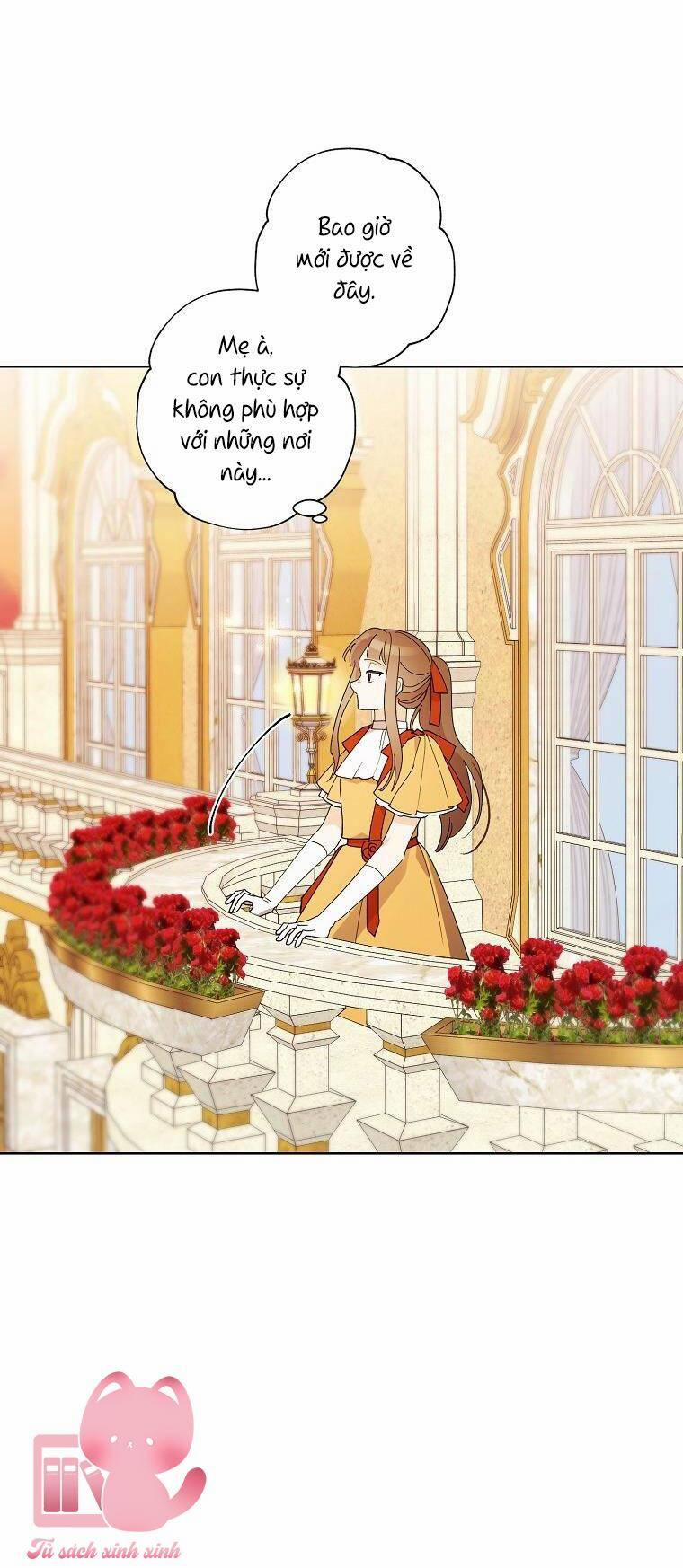 manhwax10.com - Truyện Manhwa Tôi Trở Thành Mẹ Kế Của Cinderella Chương 81 Trang 51