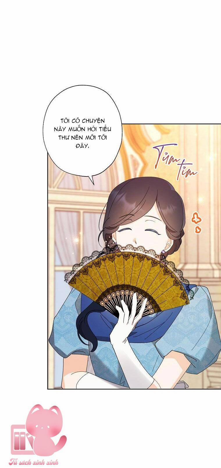 manhwax10.com - Truyện Manhwa Tôi Trở Thành Mẹ Kế Của Cinderella Chương 81 Trang 59