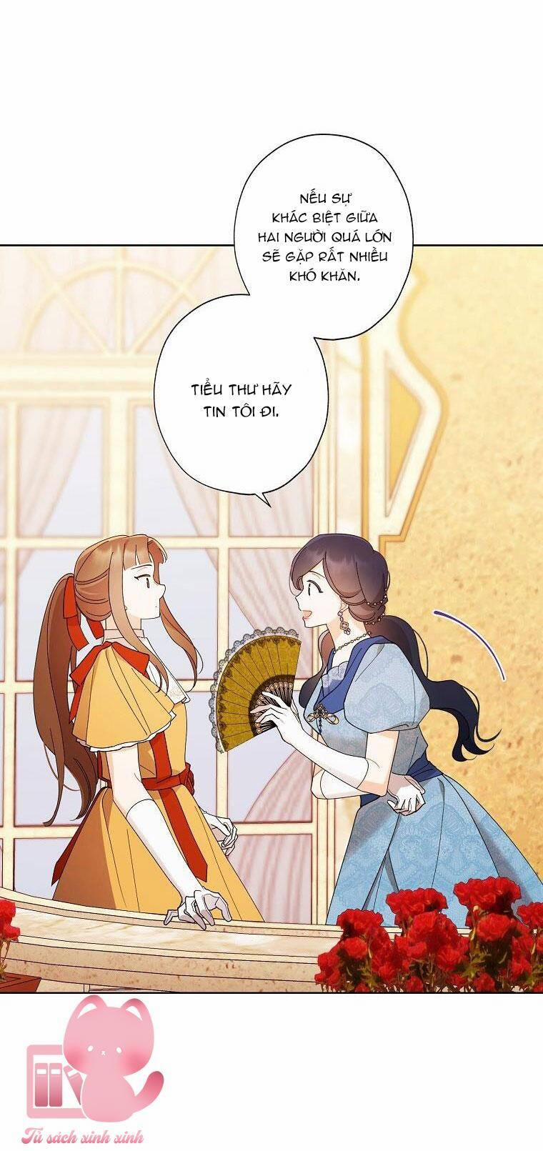 manhwax10.com - Truyện Manhwa Tôi Trở Thành Mẹ Kế Của Cinderella Chương 82 Trang 16