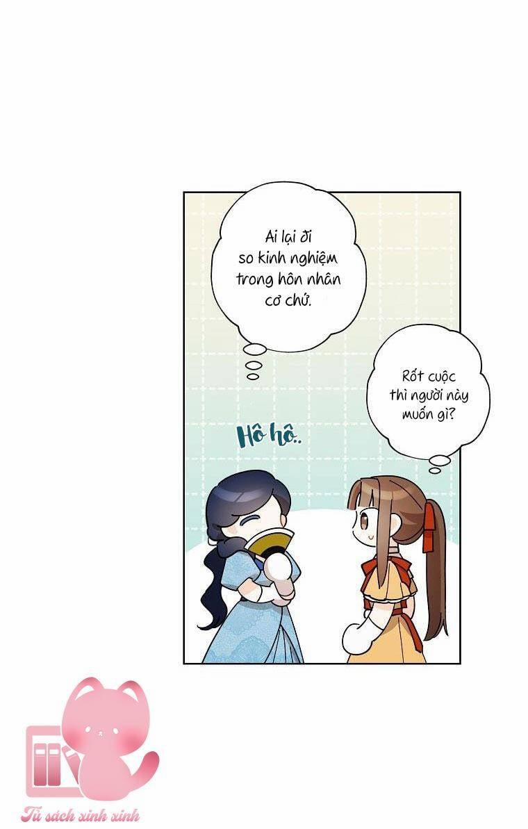 manhwax10.com - Truyện Manhwa Tôi Trở Thành Mẹ Kế Của Cinderella Chương 82 Trang 22