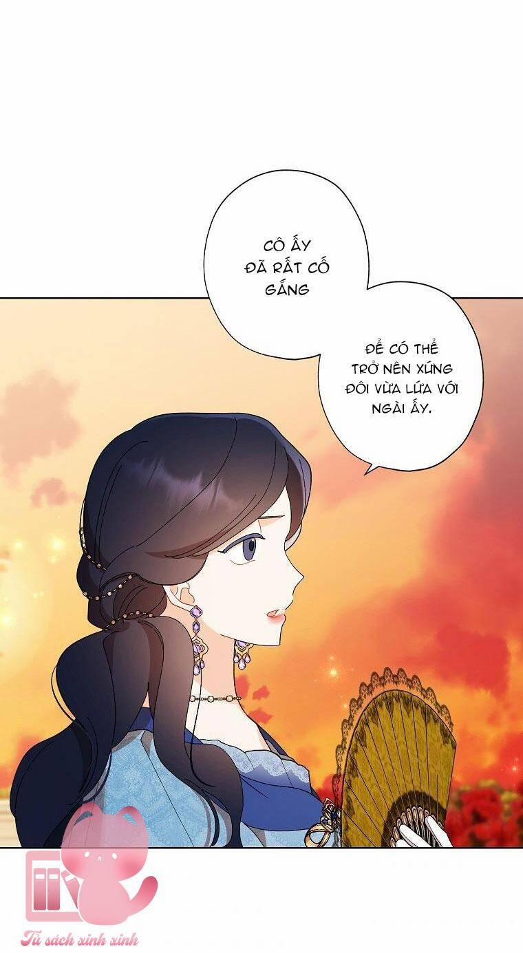 manhwax10.com - Truyện Manhwa Tôi Trở Thành Mẹ Kế Của Cinderella Chương 82 Trang 24