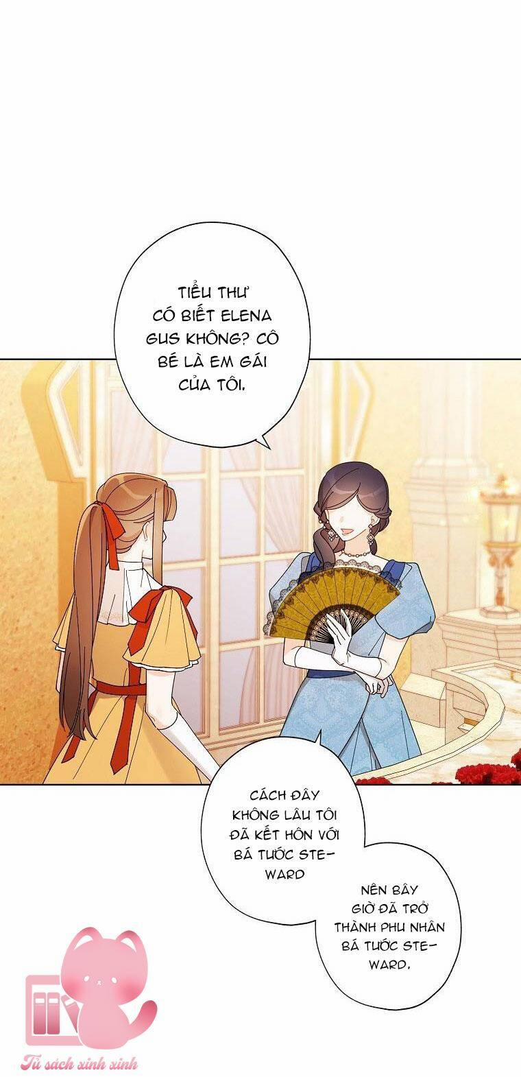 manhwax10.com - Truyện Manhwa Tôi Trở Thành Mẹ Kế Của Cinderella Chương 82 Trang 7