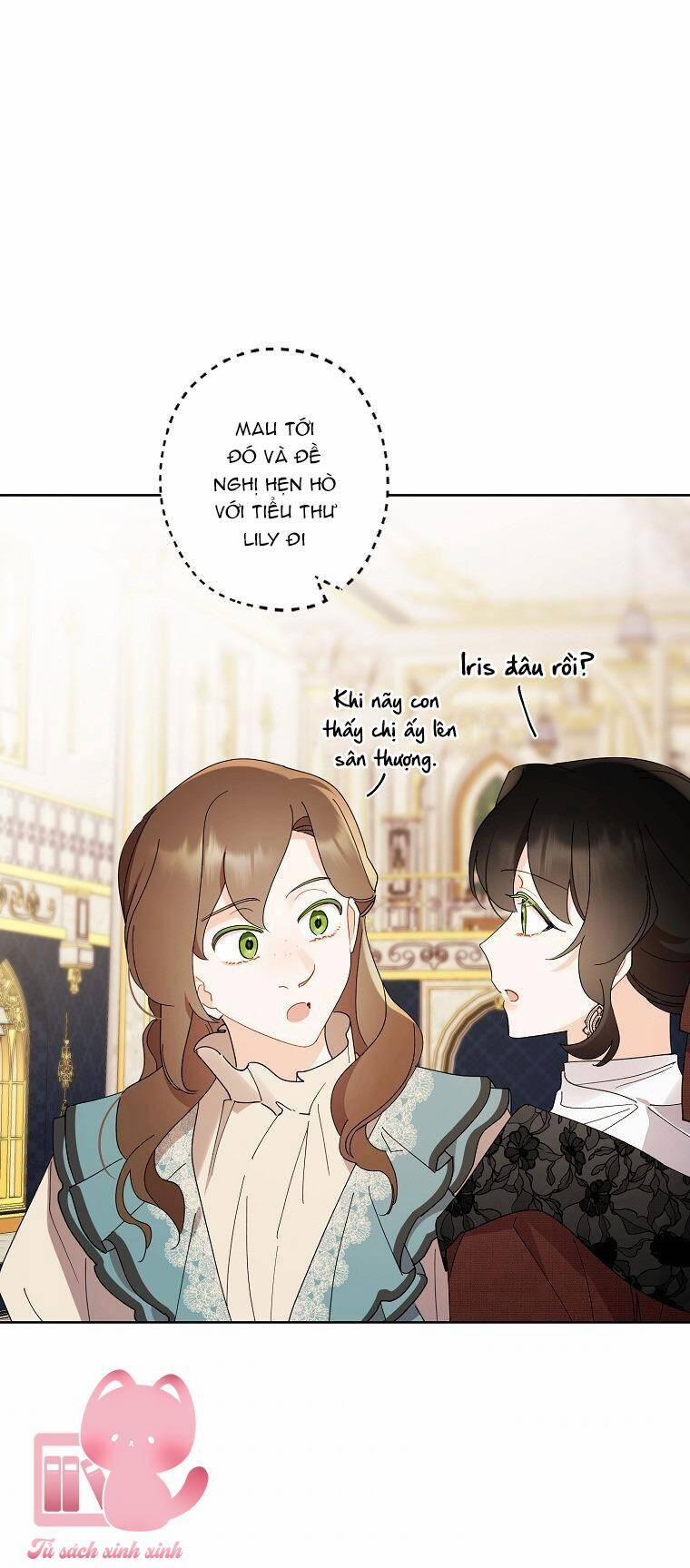 manhwax10.com - Truyện Manhwa Tôi Trở Thành Mẹ Kế Của Cinderella Chương 83 Trang 1