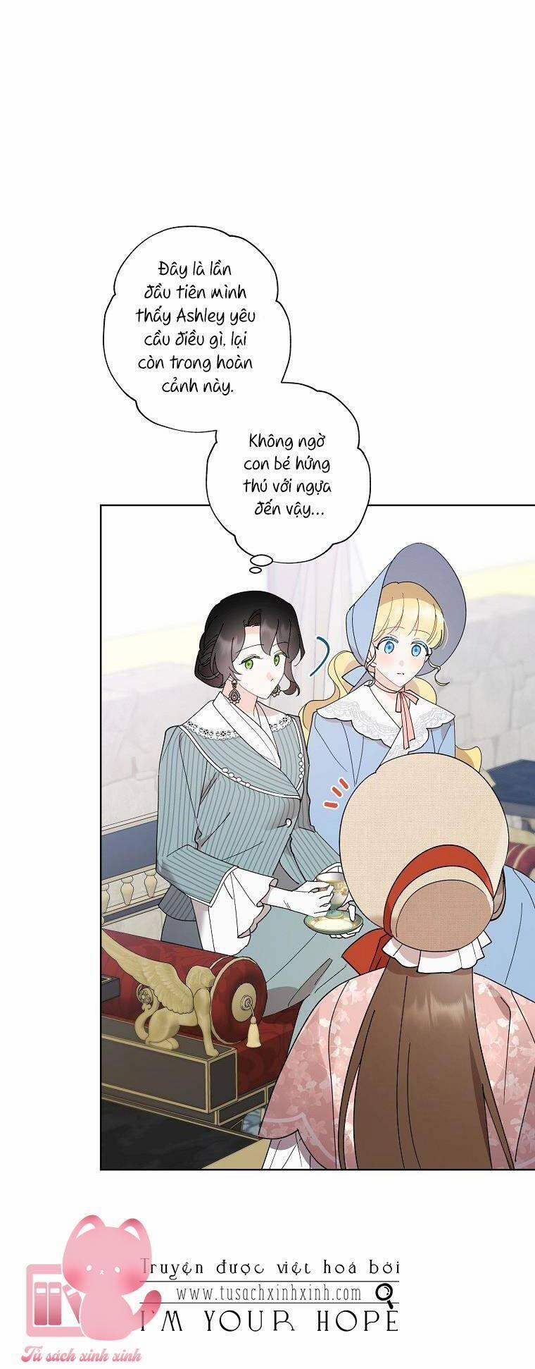 manhwax10.com - Truyện Manhwa Tôi Trở Thành Mẹ Kế Của Cinderella Chương 84 Trang 19