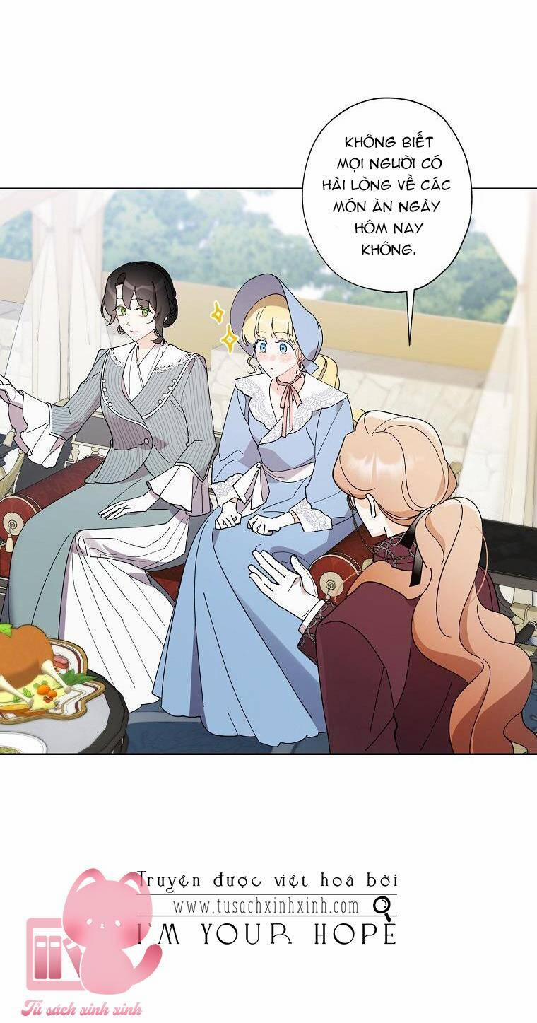 manhwax10.com - Truyện Manhwa Tôi Trở Thành Mẹ Kế Của Cinderella Chương 84 Trang 4