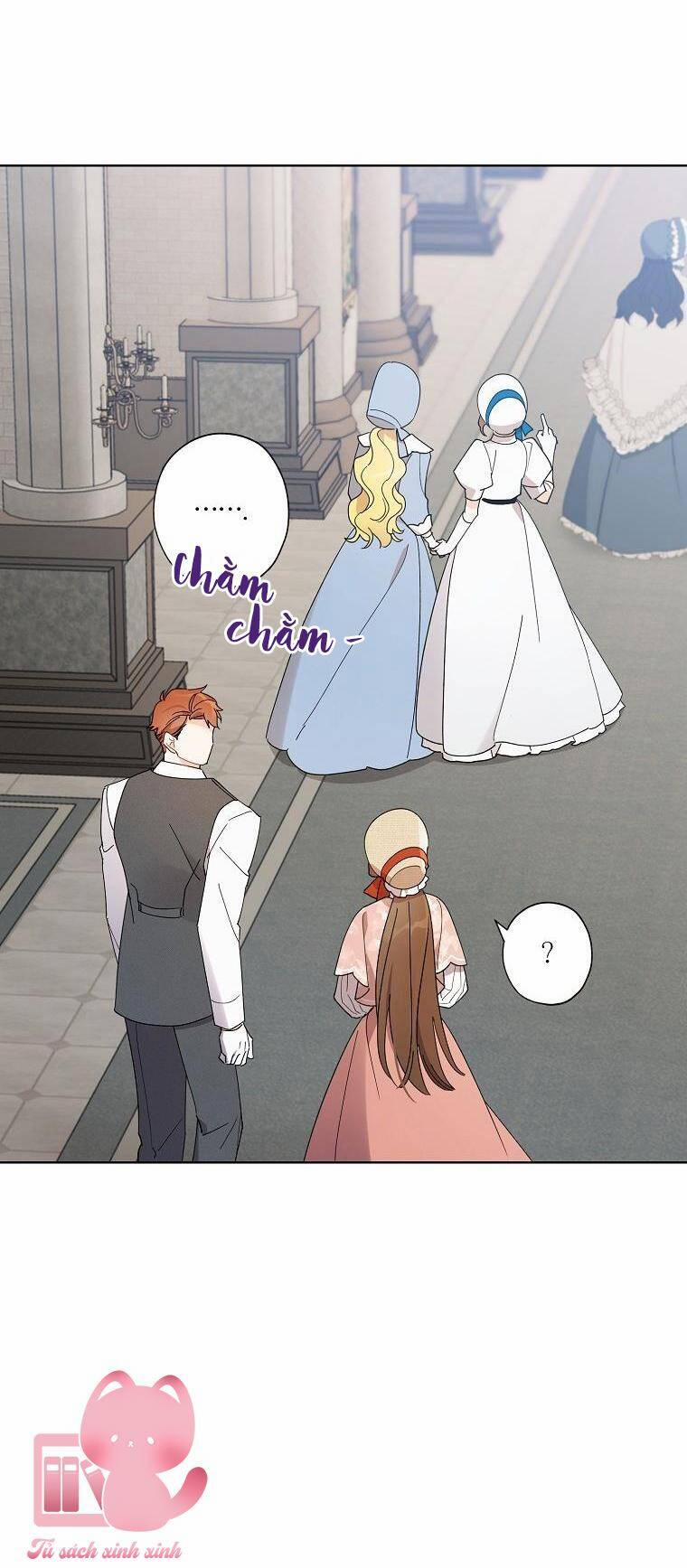 manhwax10.com - Truyện Manhwa Tôi Trở Thành Mẹ Kế Của Cinderella Chương 84 Trang 36