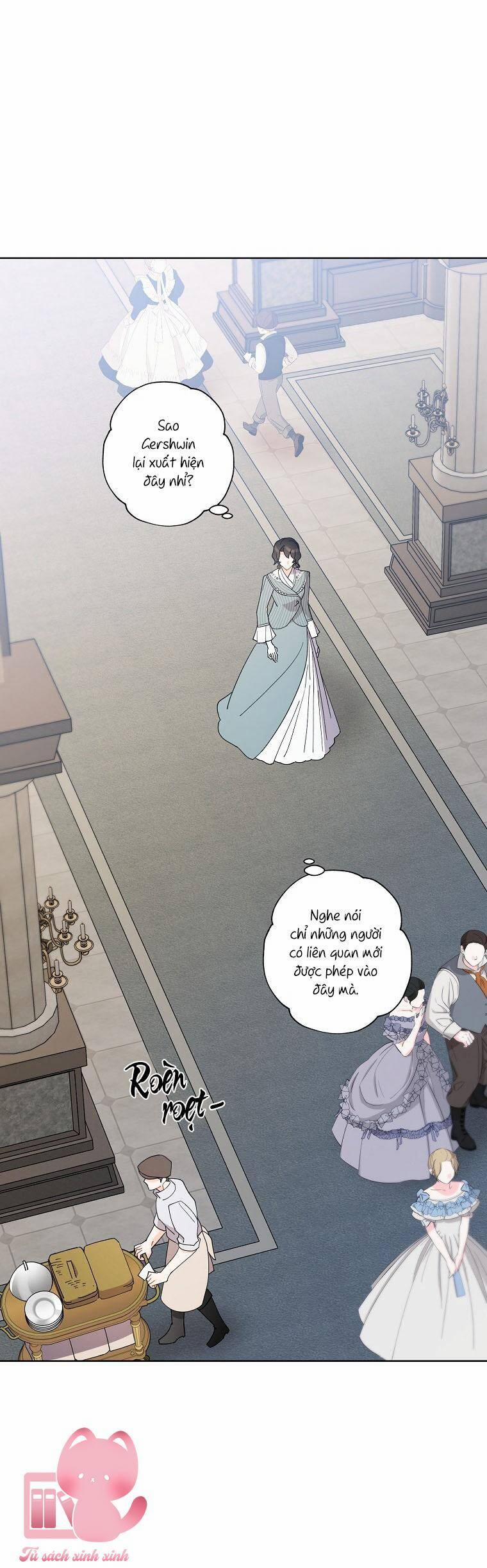 manhwax10.com - Truyện Manhwa Tôi Trở Thành Mẹ Kế Của Cinderella Chương 85 Trang 18