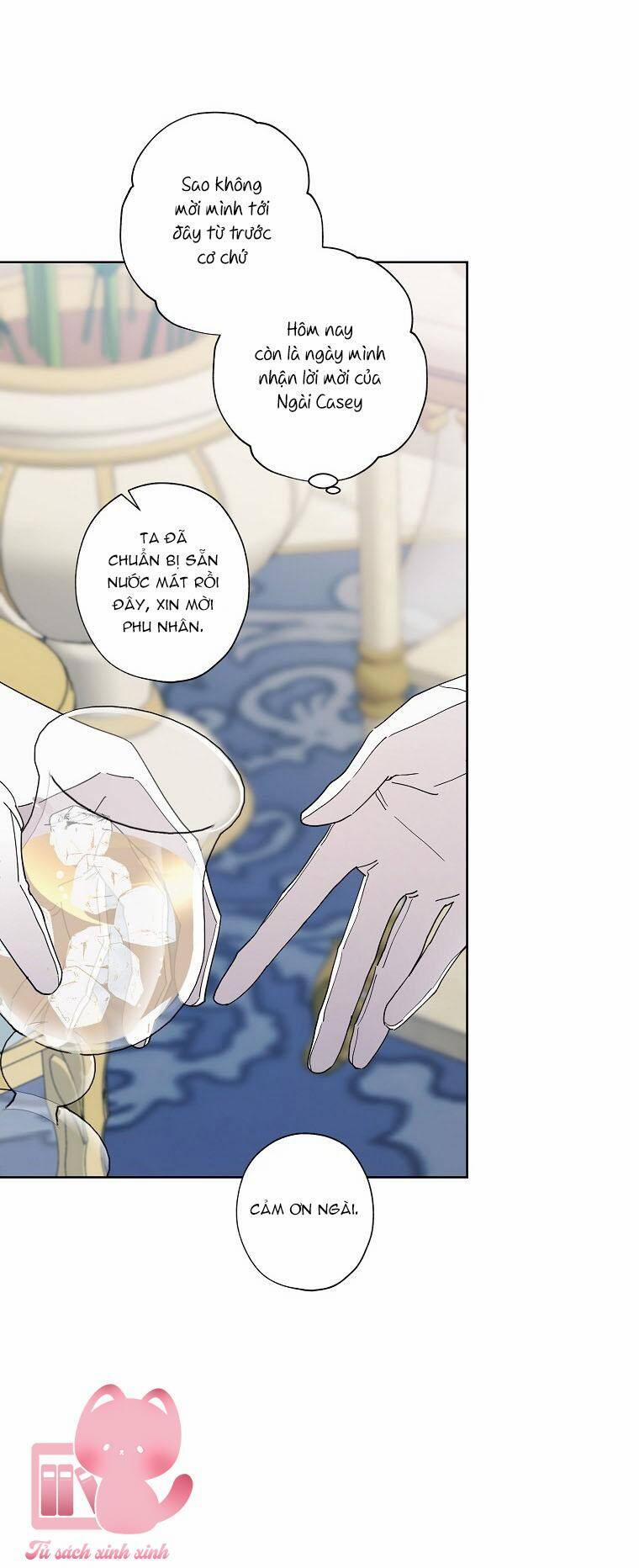 manhwax10.com - Truyện Manhwa Tôi Trở Thành Mẹ Kế Của Cinderella Chương 85 Trang 32