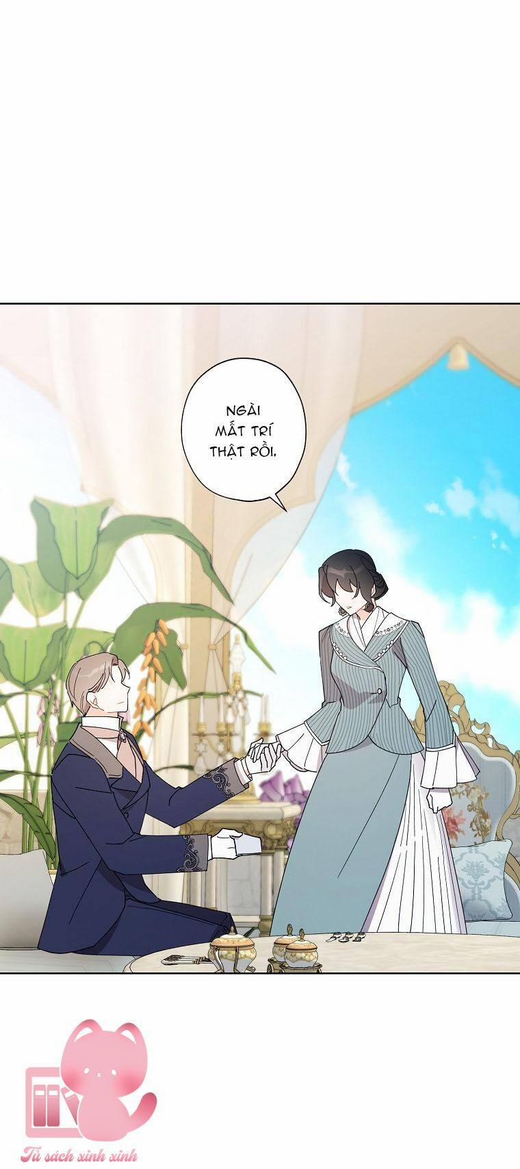 manhwax10.com - Truyện Manhwa Tôi Trở Thành Mẹ Kế Của Cinderella Chương 85 Trang 57