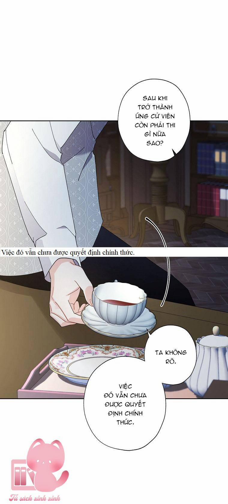 manhwax10.com - Truyện Manhwa Tôi Trở Thành Mẹ Kế Của Cinderella Chương 86 Trang 43