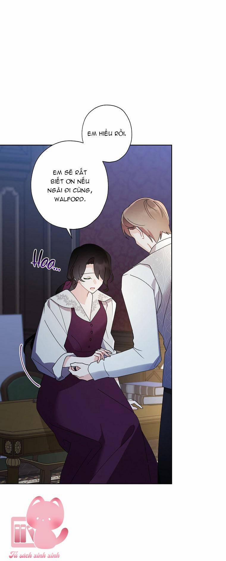 manhwax10.com - Truyện Manhwa Tôi Trở Thành Mẹ Kế Của Cinderella Chương 87 Trang 58