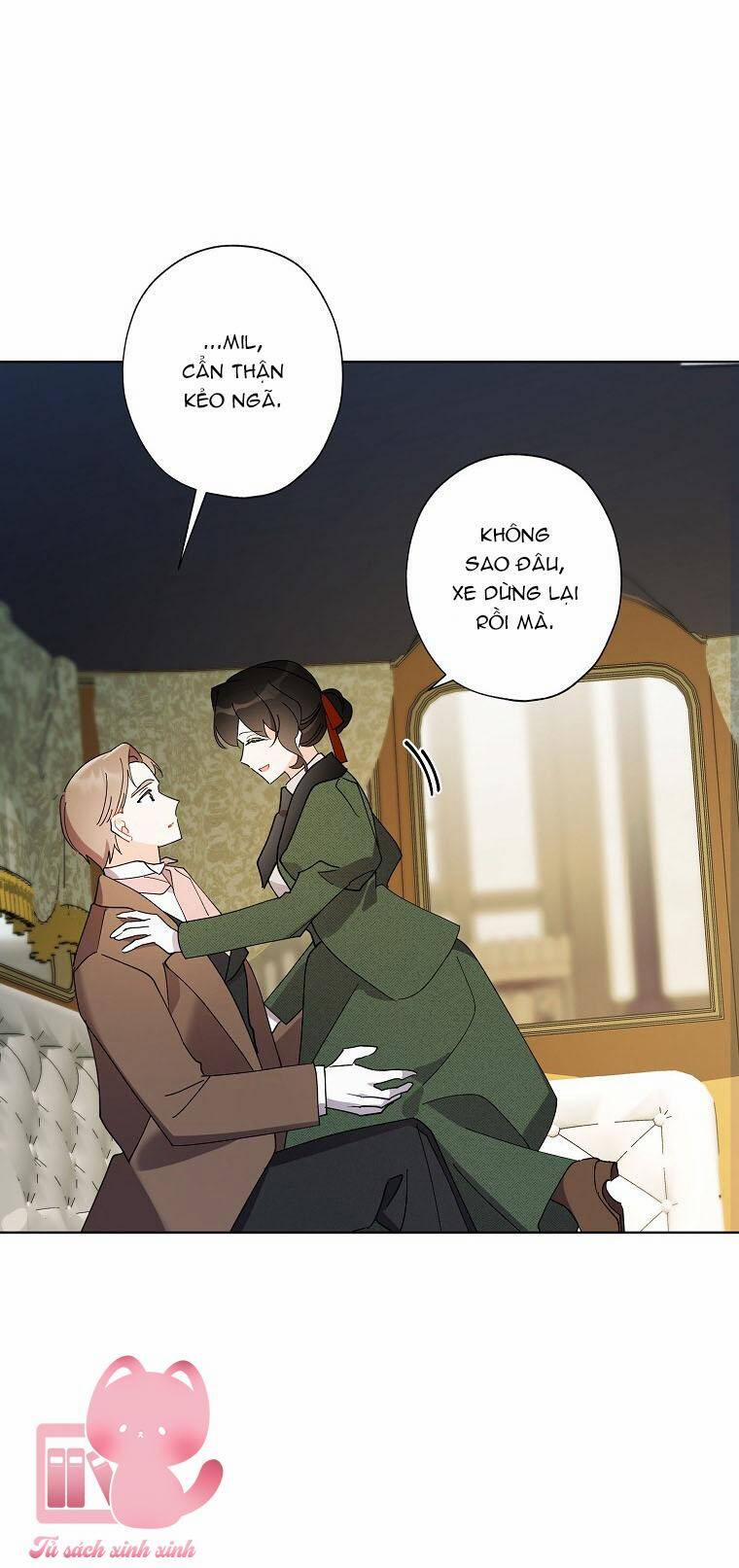 manhwax10.com - Truyện Manhwa Tôi Trở Thành Mẹ Kế Của Cinderella Chương 88 Trang 58