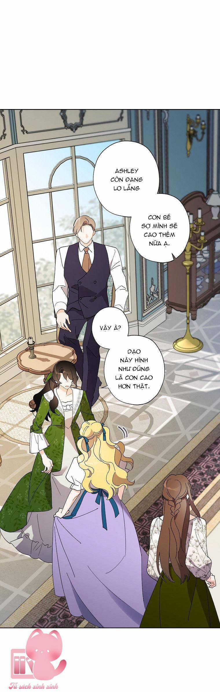 manhwax10.com - Truyện Manhwa Tôi Trở Thành Mẹ Kế Của Cinderella Chương 89 Trang 22