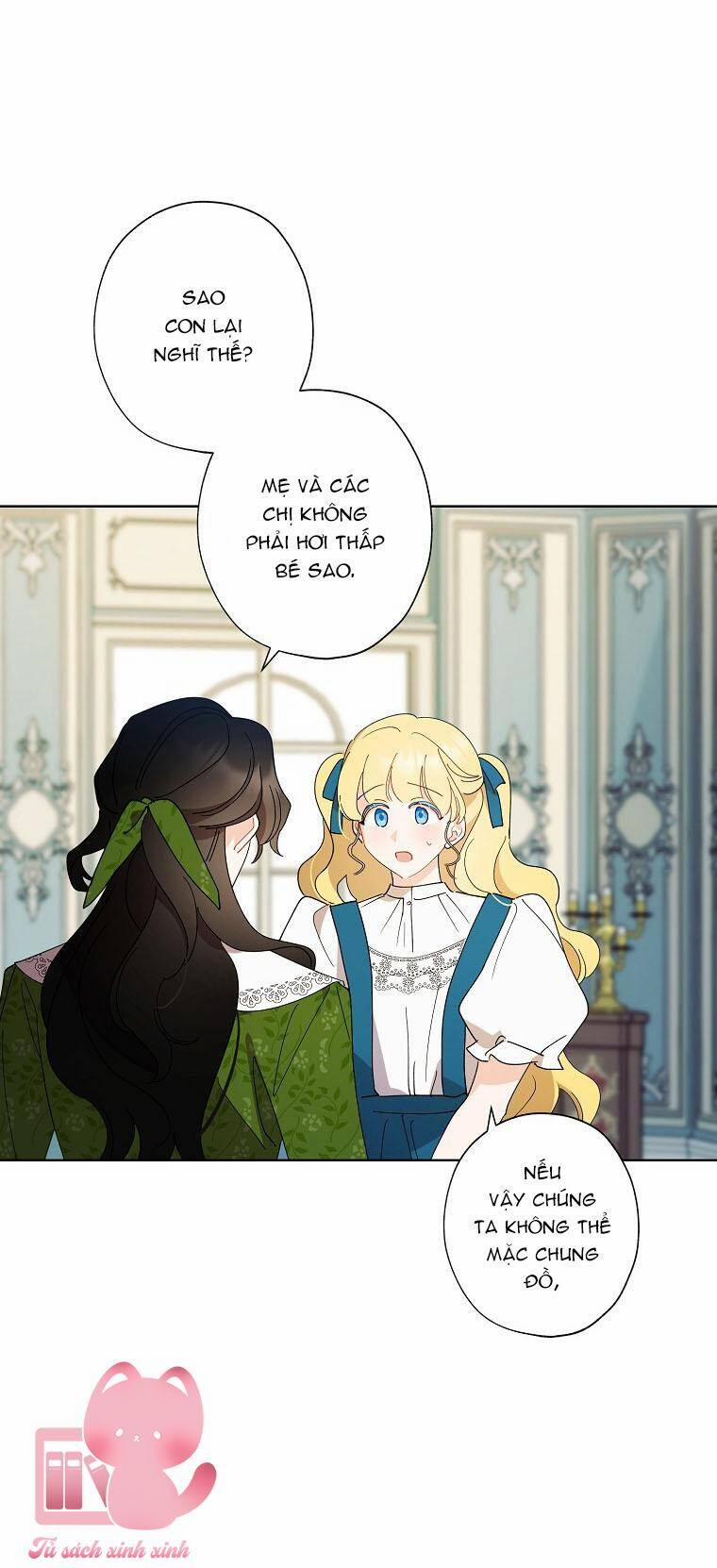 manhwax10.com - Truyện Manhwa Tôi Trở Thành Mẹ Kế Của Cinderella Chương 89 Trang 25