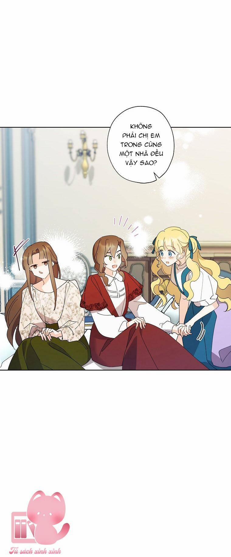 manhwax10.com - Truyện Manhwa Tôi Trở Thành Mẹ Kế Của Cinderella Chương 89 Trang 33