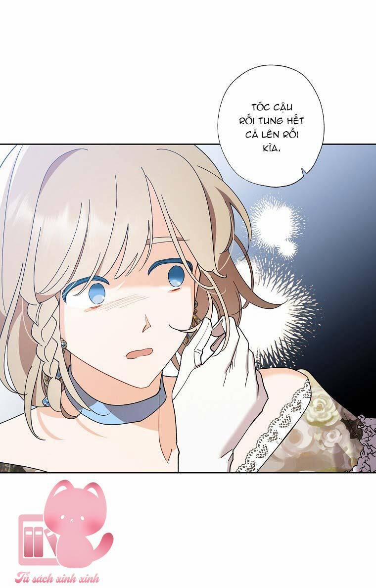 manhwax10.com - Truyện Manhwa Tôi Trở Thành Mẹ Kế Của Cinderella Chương 90 Trang 57