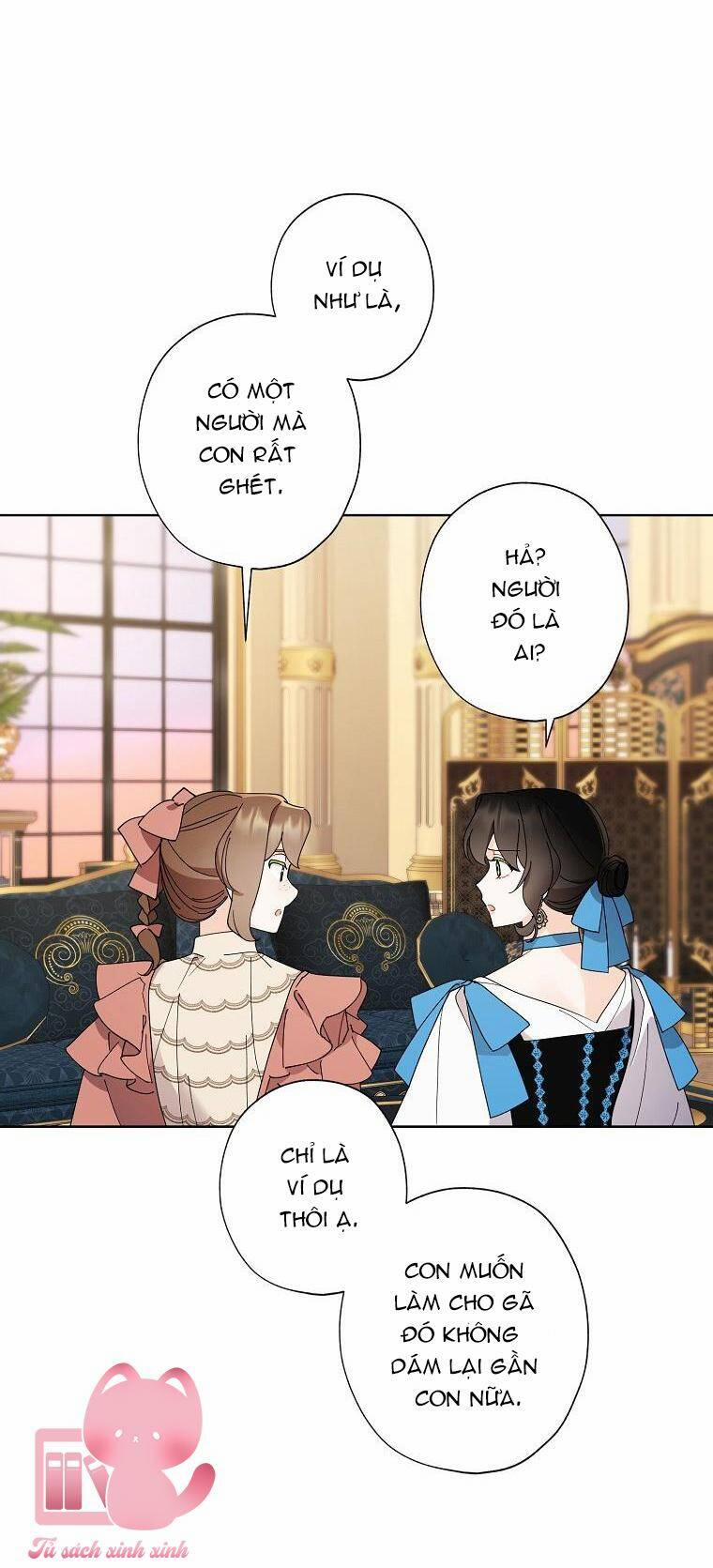 manhwax10.com - Truyện Manhwa Tôi Trở Thành Mẹ Kế Của Cinderella Chương 92 Trang 23