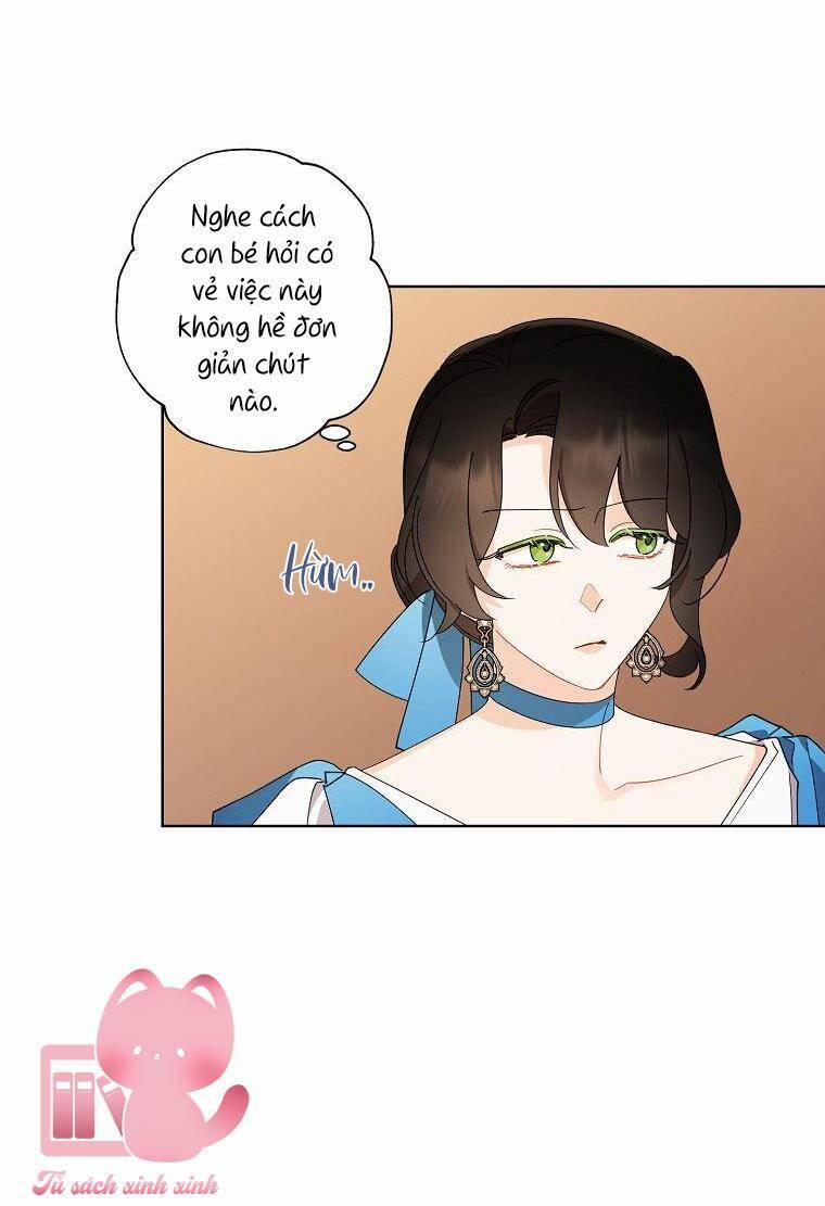 manhwax10.com - Truyện Manhwa Tôi Trở Thành Mẹ Kế Của Cinderella Chương 92 Trang 27